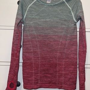 Avivva by Lululemon girls top